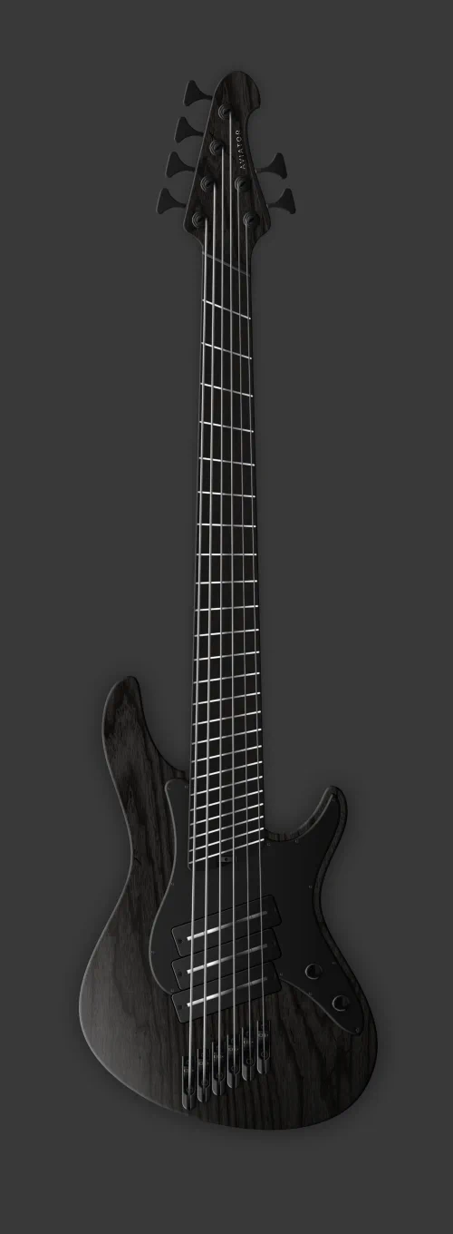 Void, Jetstream Bass 6 mockup image